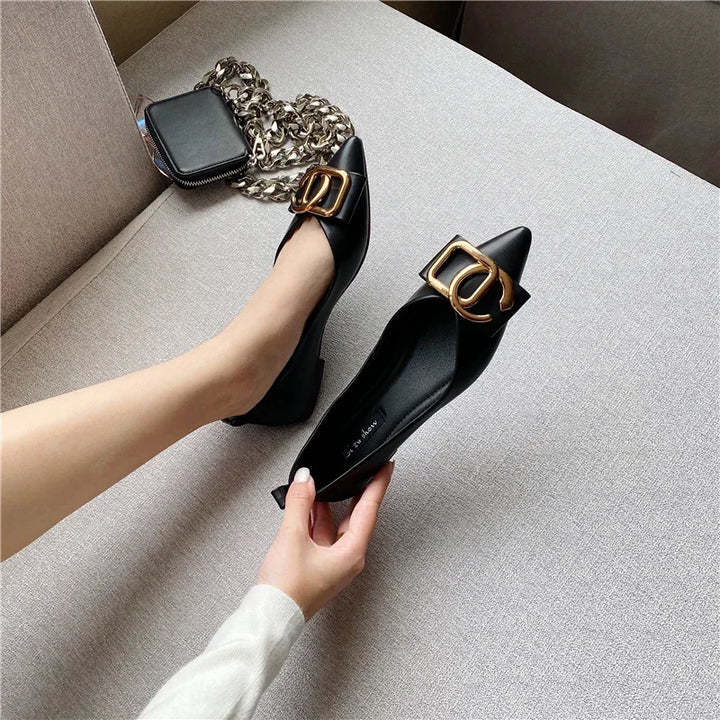 Orla Caine Flats