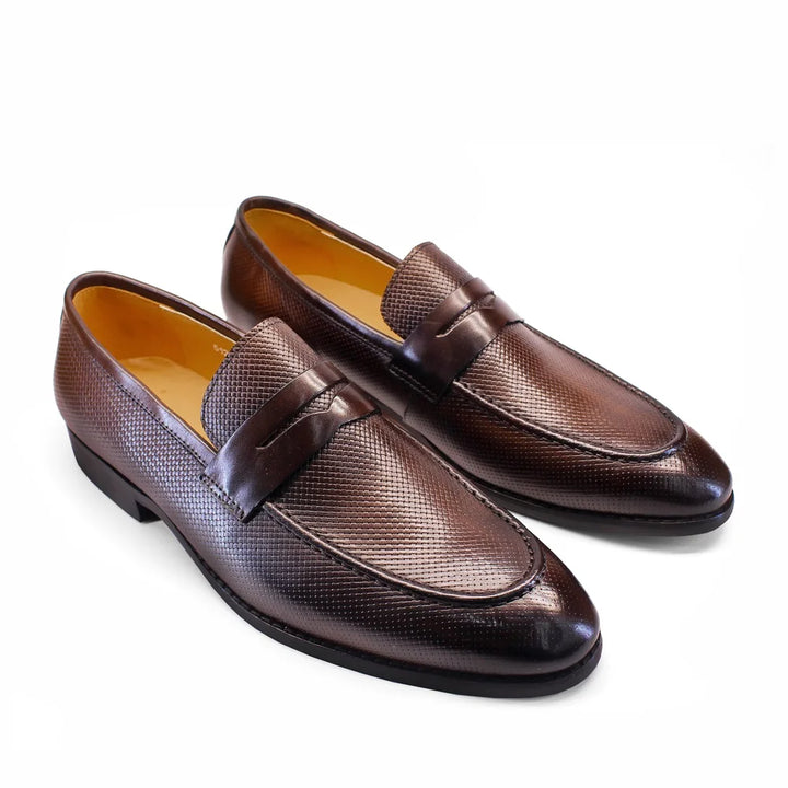 Vittorio Woven Loafers