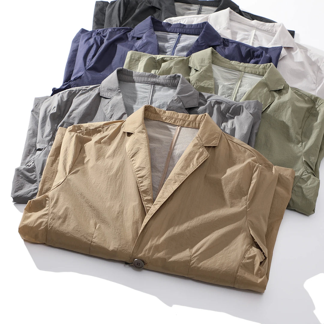 Calder UPF Travel Blazer