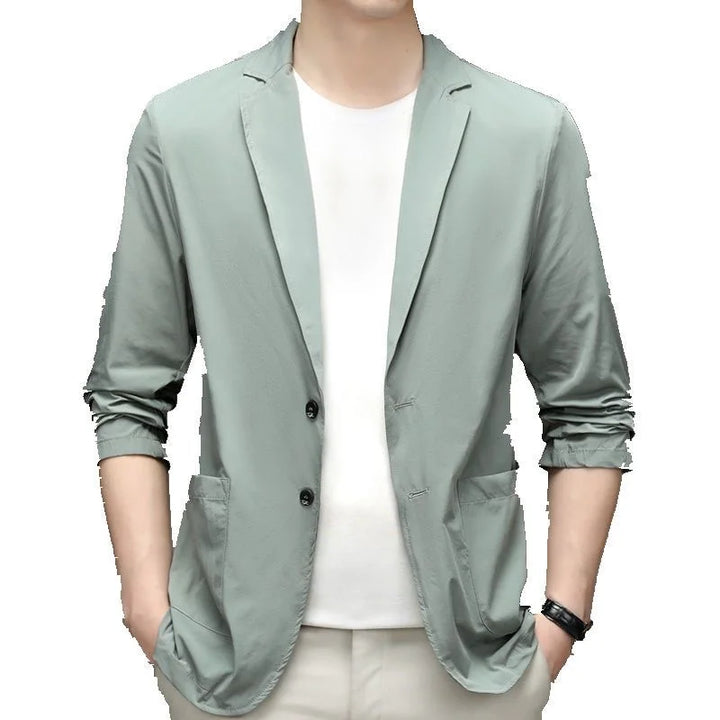 Calder Ice Silk Blazer