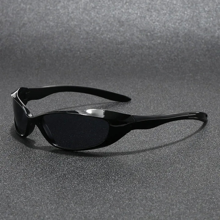 Velocita Wraparound Sport Sunglasses