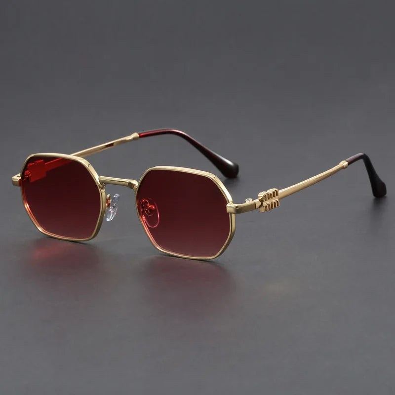 Ottavia Polygon Sunglasses