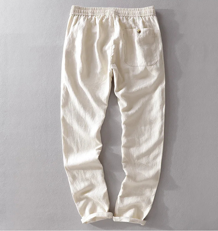 Driftweave Linen Trousers