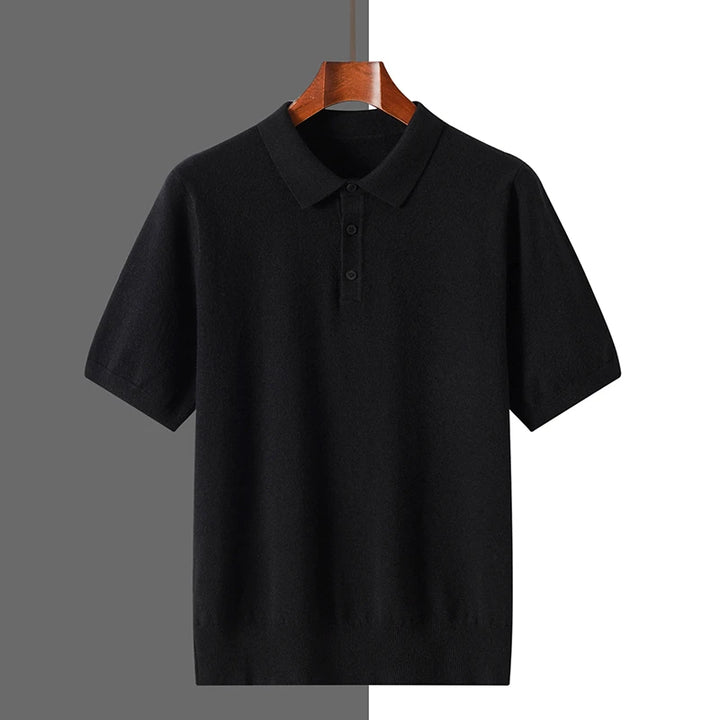 100% Merino Ace Polo