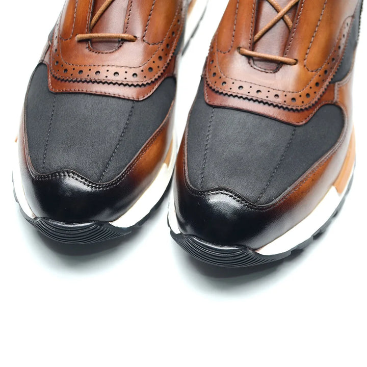 Palladio Brogue Oxford Sneakers