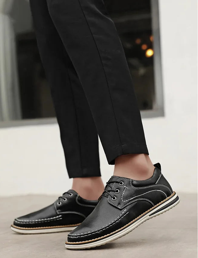 Vittorio Leather Oxfords