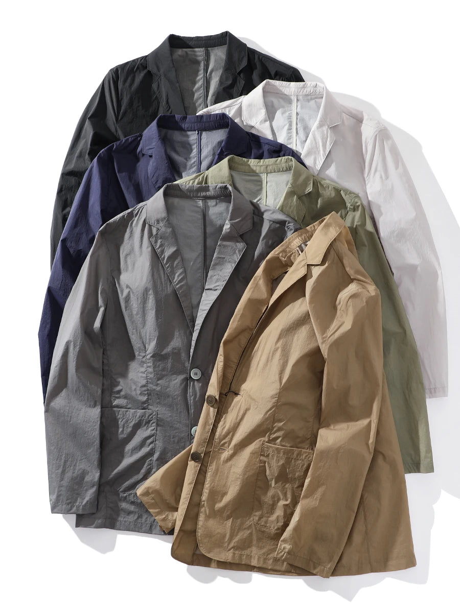 Calder UPF Travel Blazer