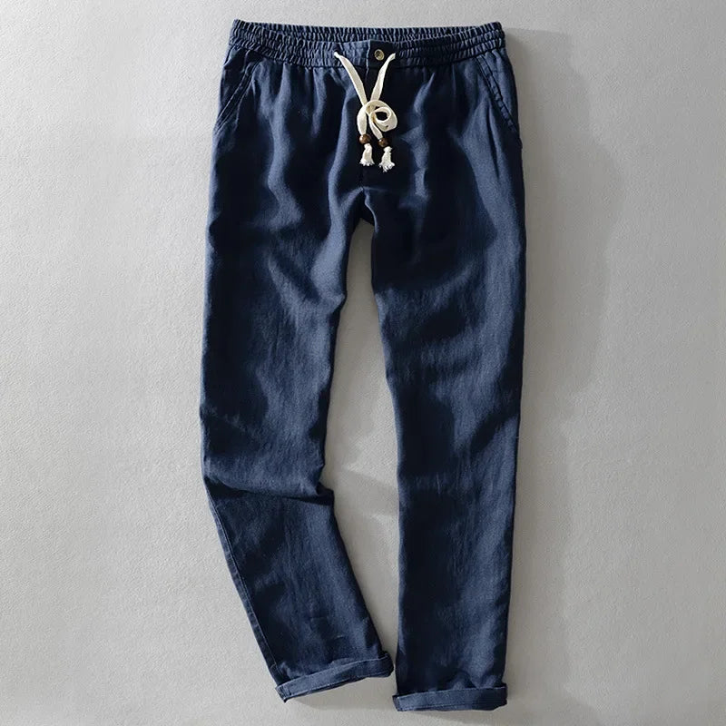 Driftweave Linen Trousers