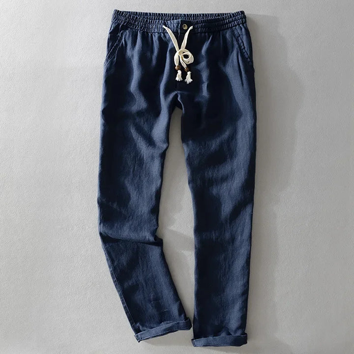 Driftweave Linen Trousers