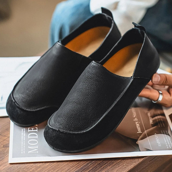 Monza Suede Loafers