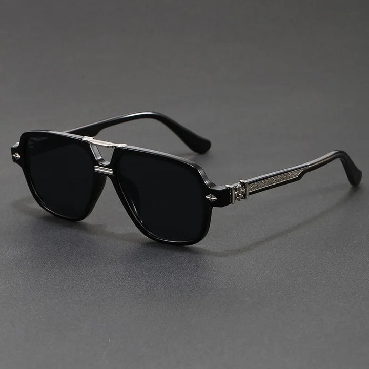 Montecarlo Double Bridge Sunglasses