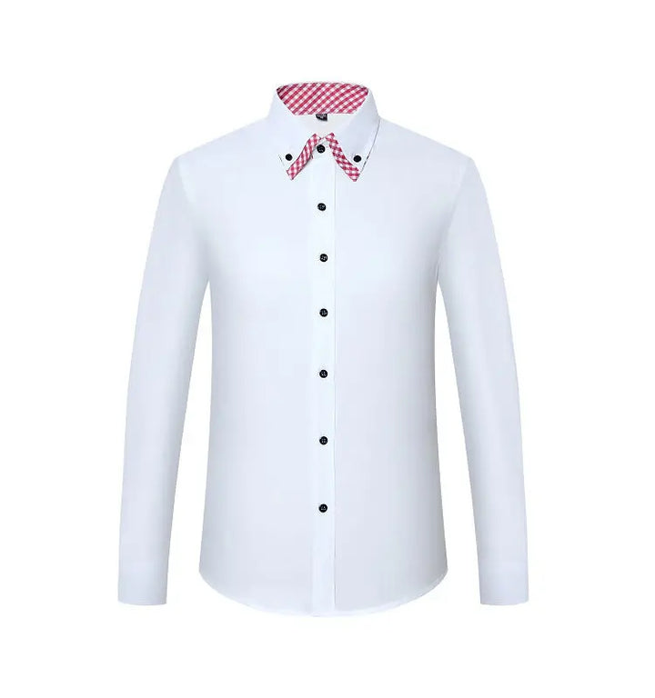 Sterling Contrast Dress Shirt