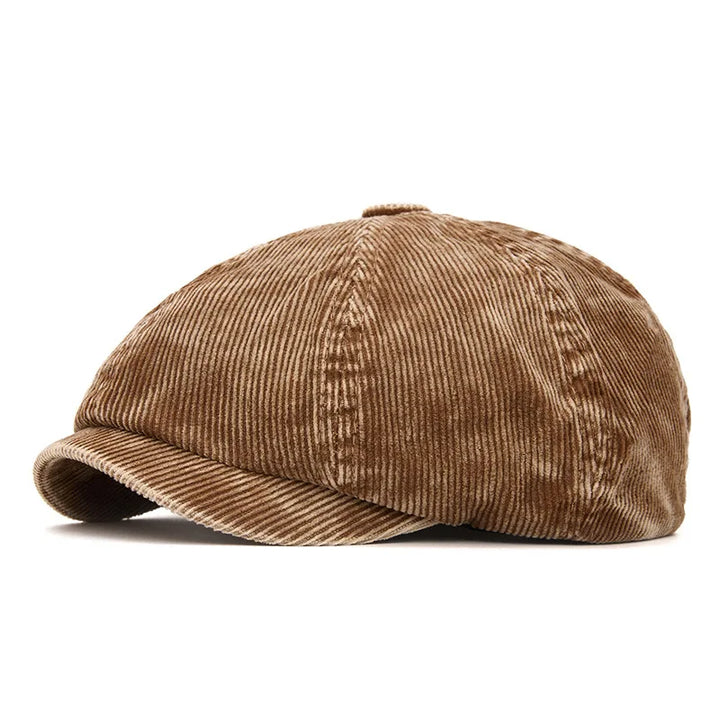 Calder Corduroy Cap