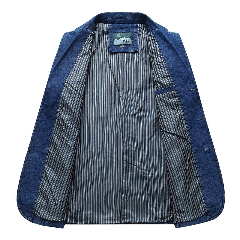 Caldwell Denim Blazer