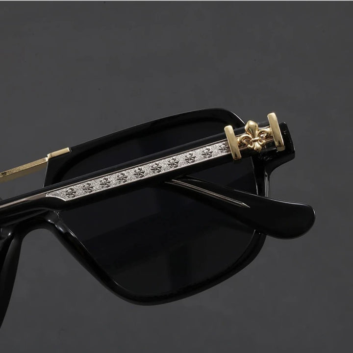 Montecarlo Double Bridge Sunglasses