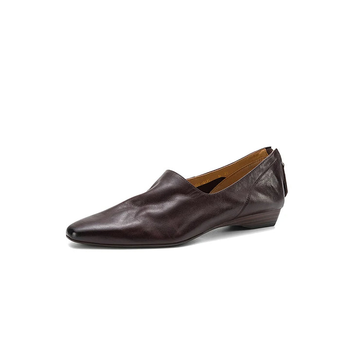 Siena Soft Leather Flats