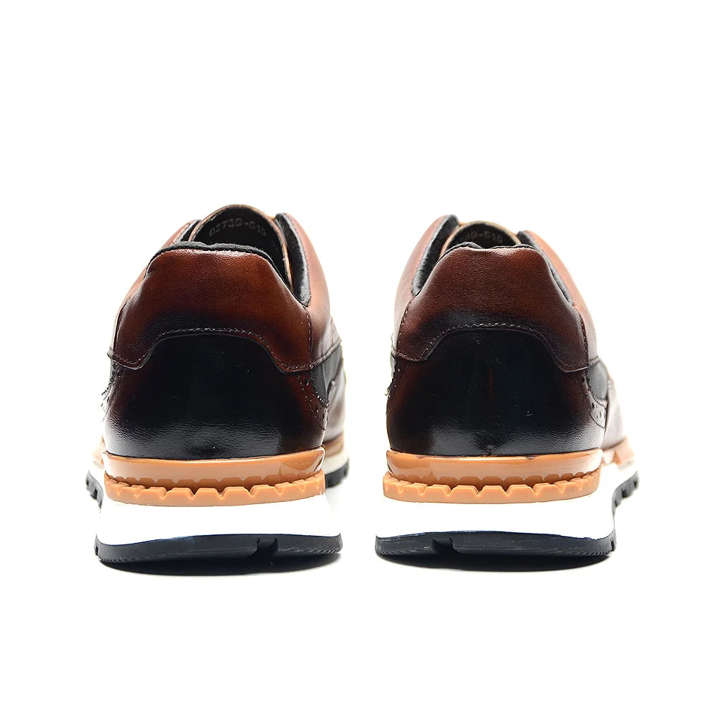 Palladio Brogue Oxford Sneakers