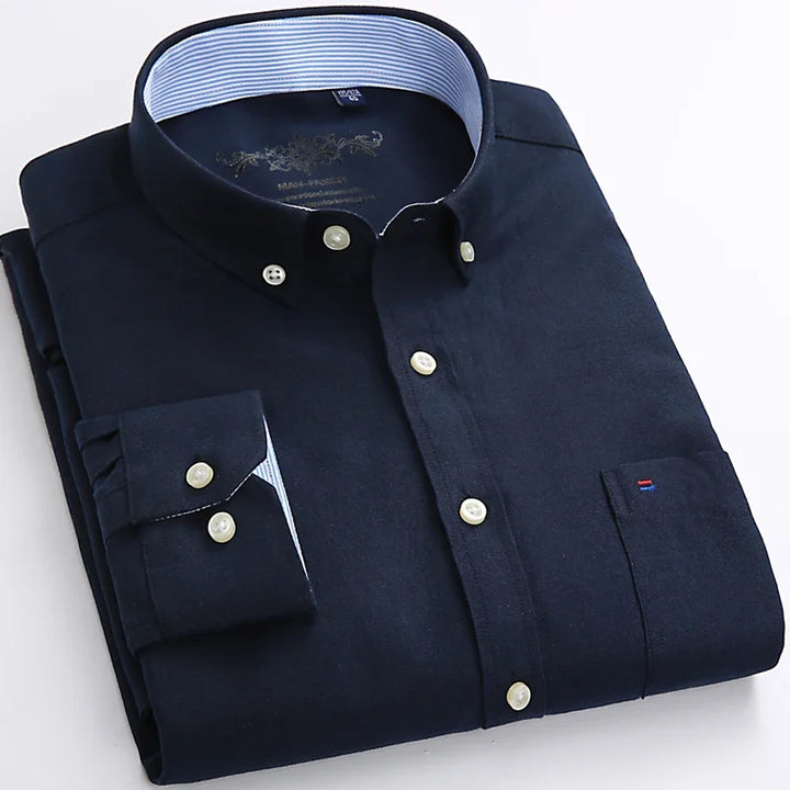 Cantore Oxford Cotton Shirt