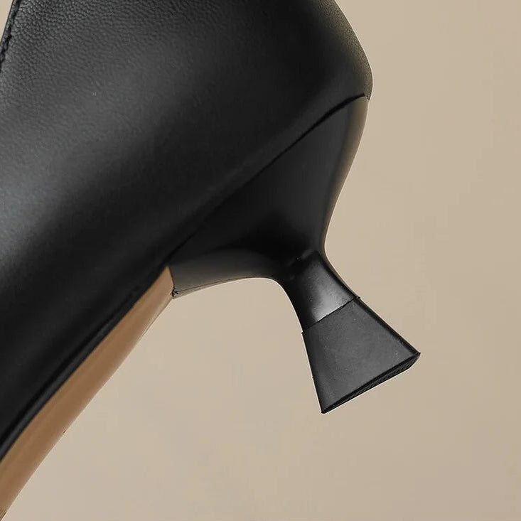 Perla Pointed Pumps