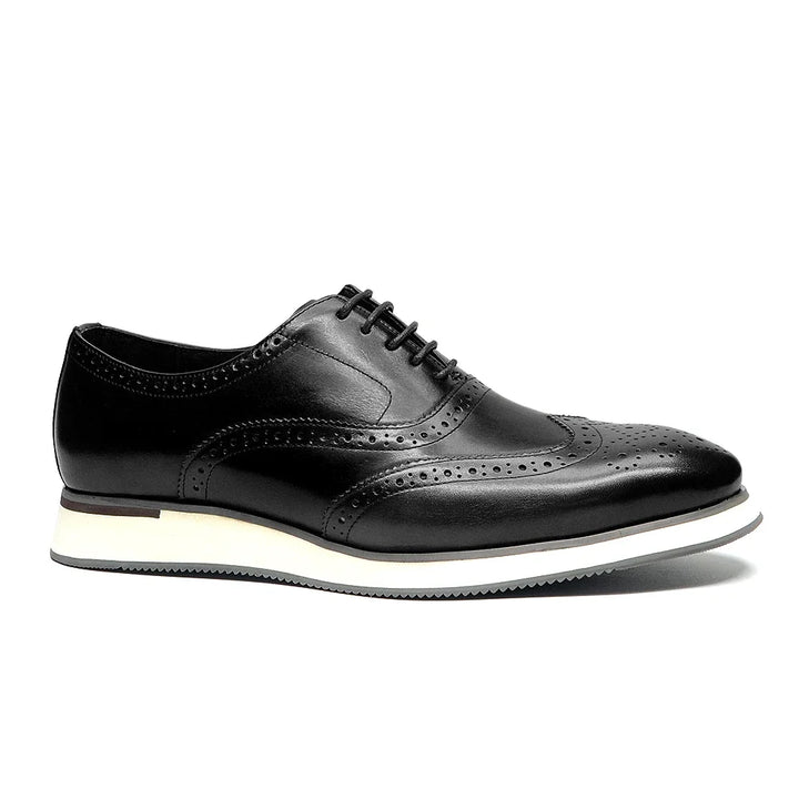 Montano Wingtip Brogue Sneakers