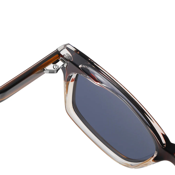 Halston Square Polarized Sunglasses