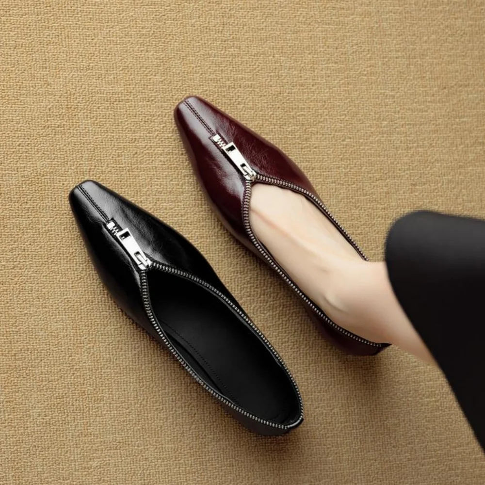 Carrera Zip Flats