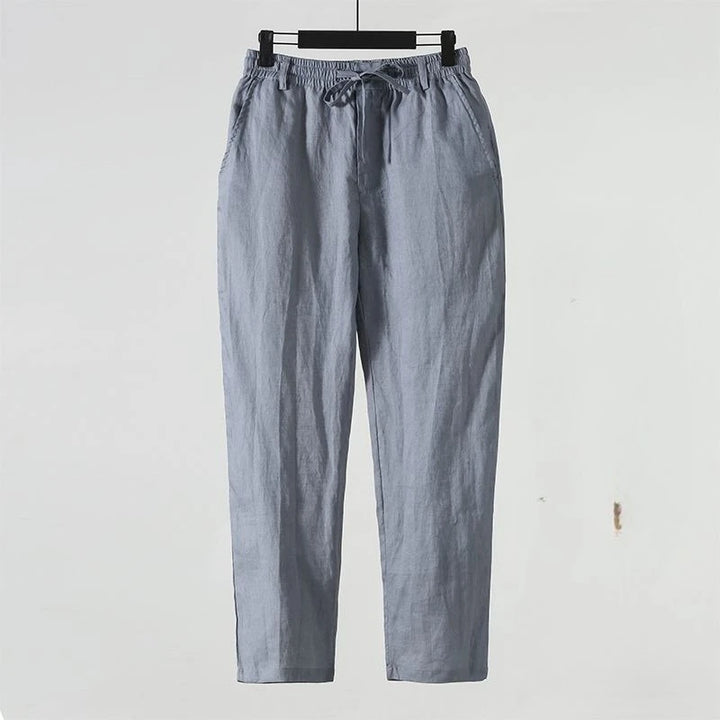 Coastline Linen Trousers