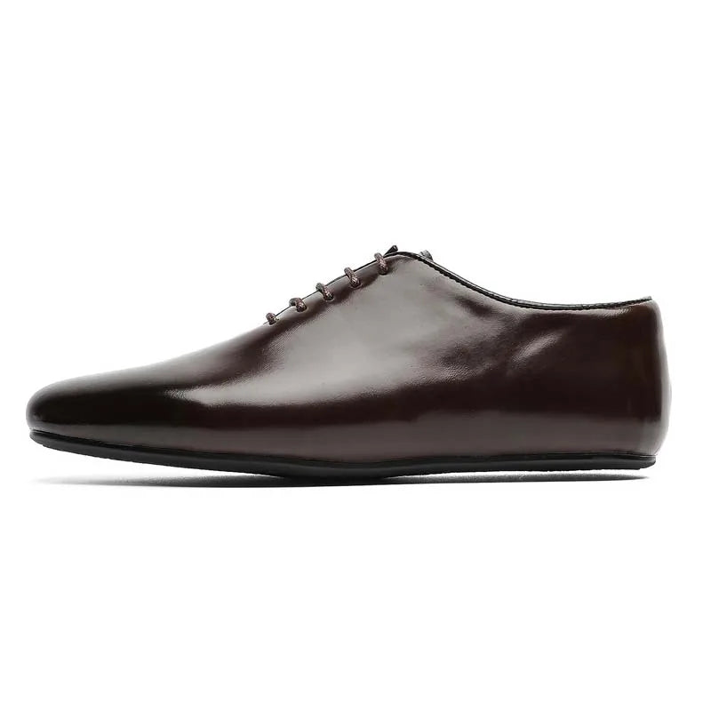 Salerno Whole-Cut Oxfords