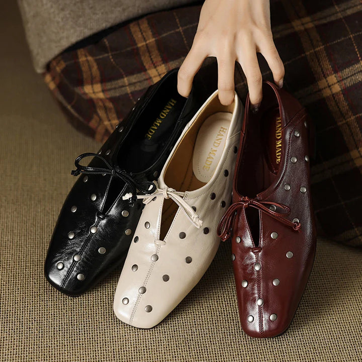 Marquesa Studded Loafers