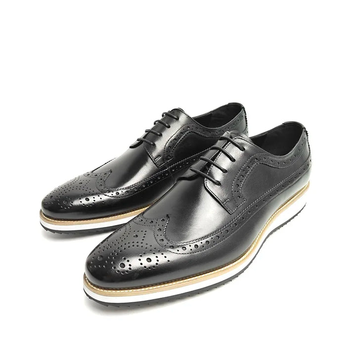 Vittorio Wingtip Oxfords