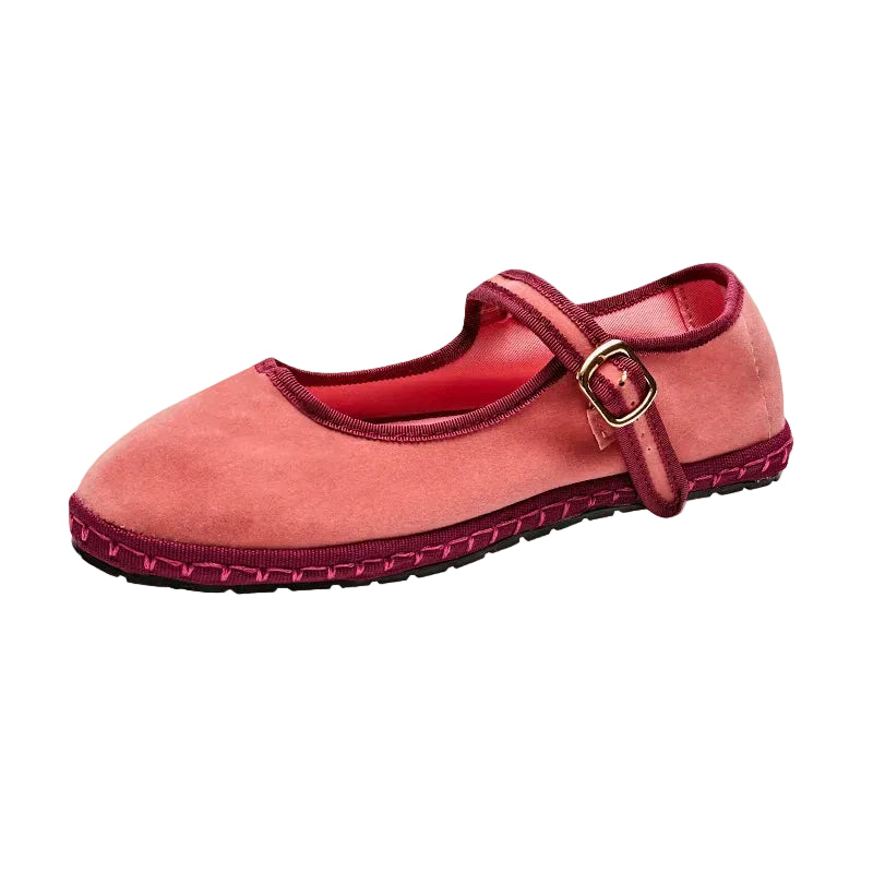 Vera Stitch Flats