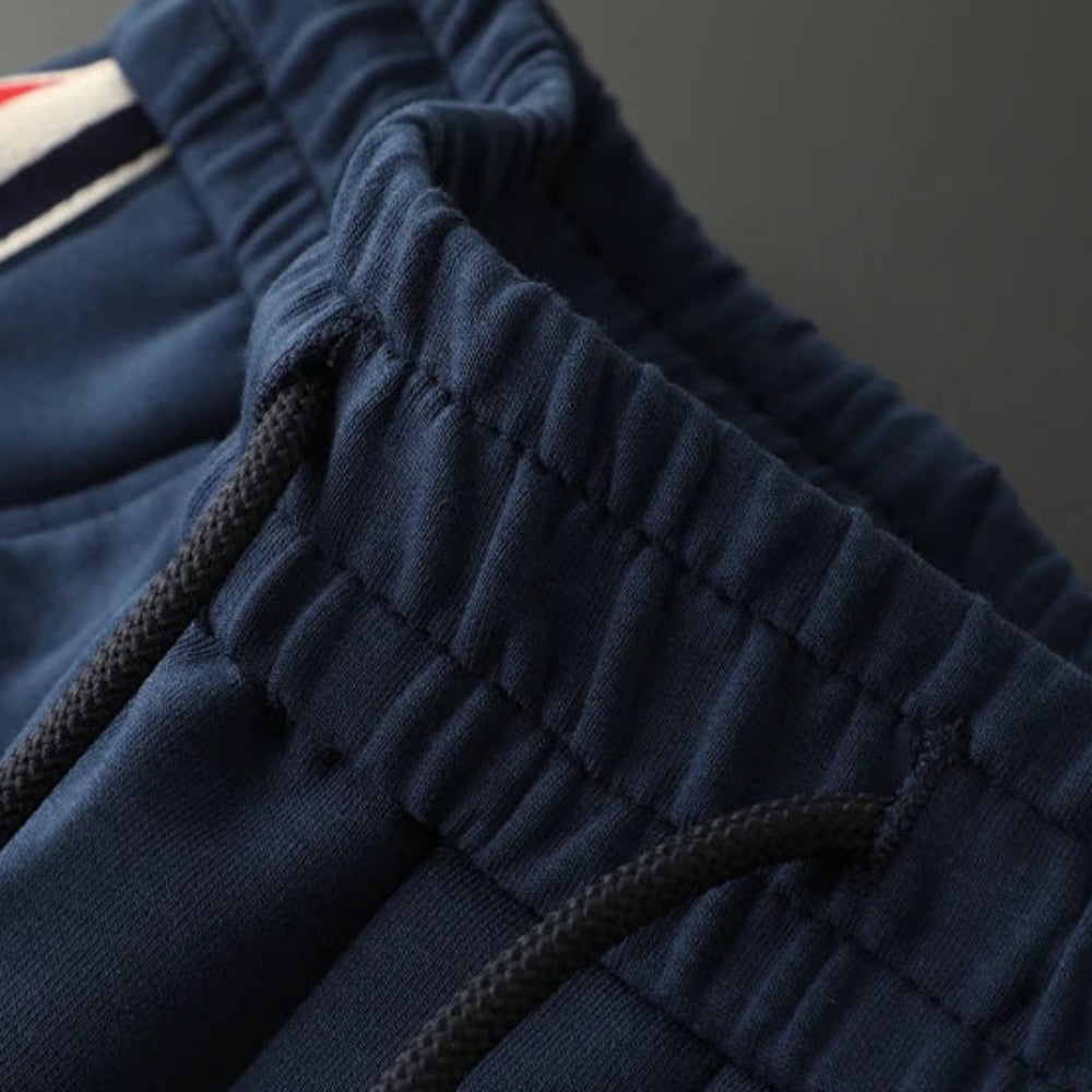 Monaco Cotton Tracksuit