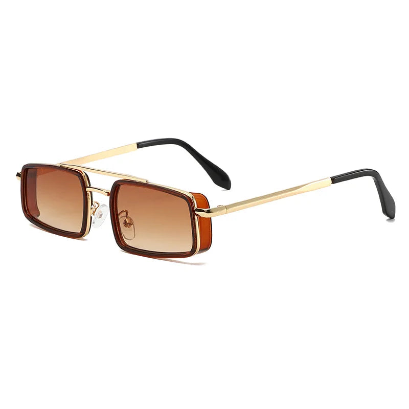 Rettangolo Double Bridge Sunglasses