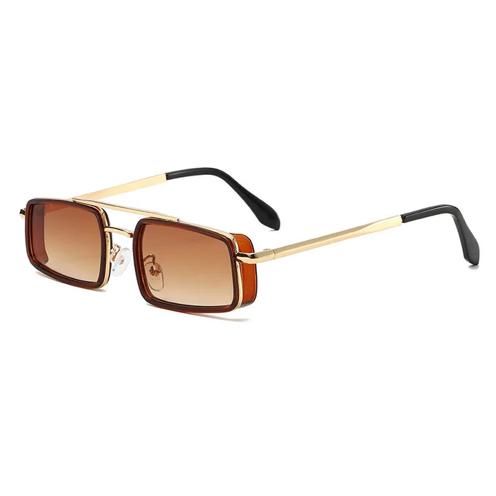 Rettangolo Double Bridge Sunglasses