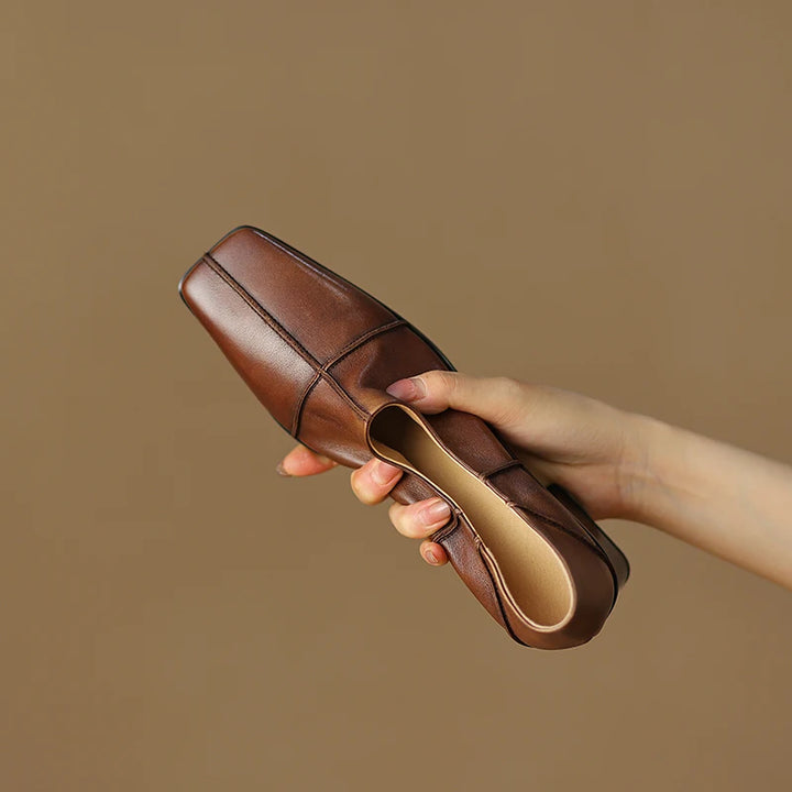 Alessia Quadra Heels