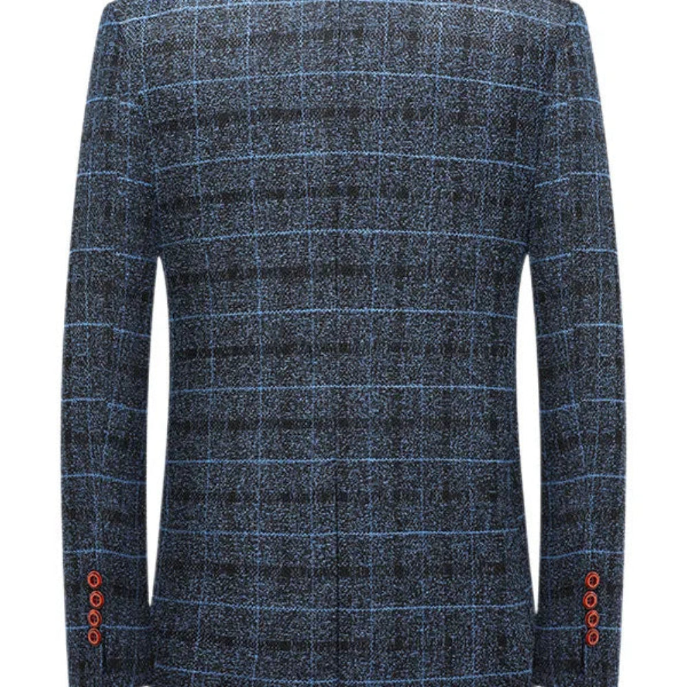 Ashford Windowpane Blazer