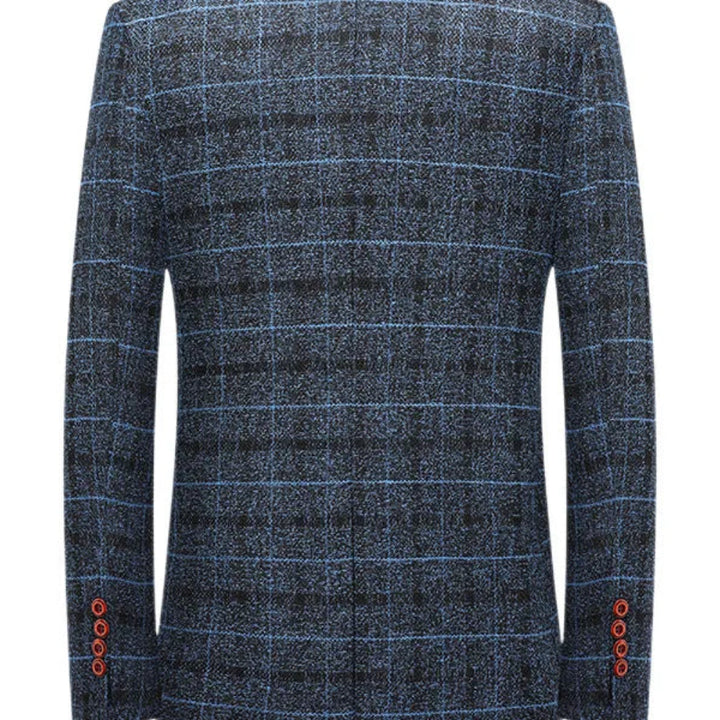 Ashford Windowpane Blazer