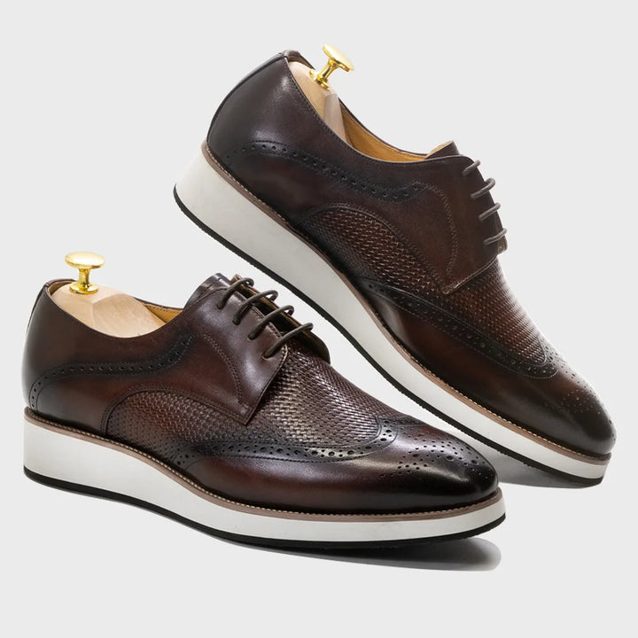 Botticelli Leather Oxfords
