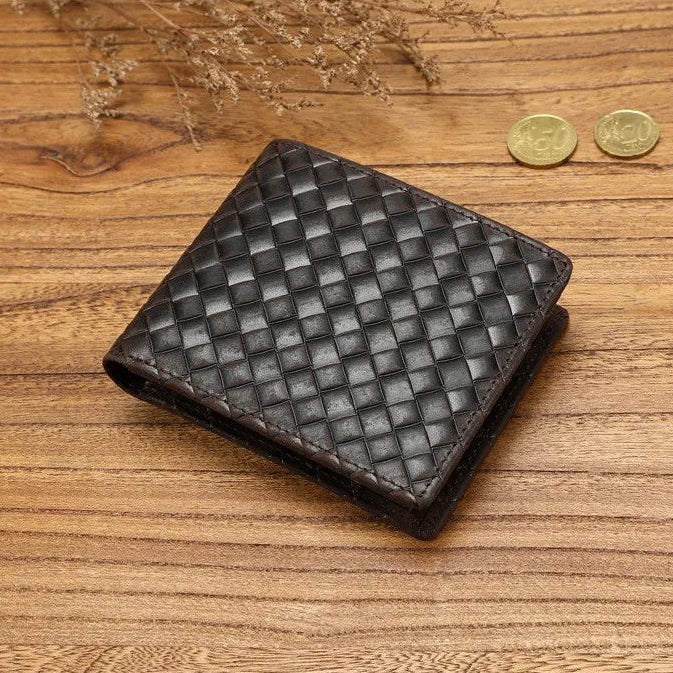 Brickline Cowhide Wallet