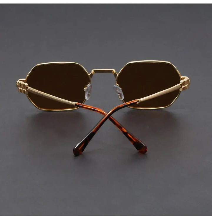 Ottavia Polygon Sunglasses