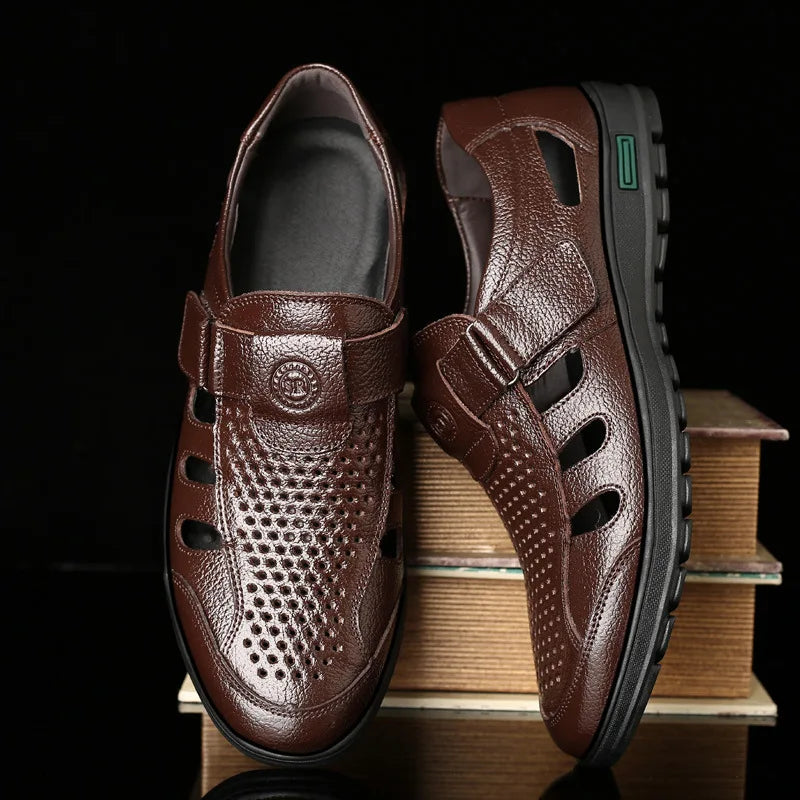 Forte Leather Sandals