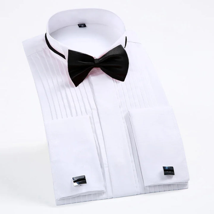 Caldwell Tuxedo Shirt