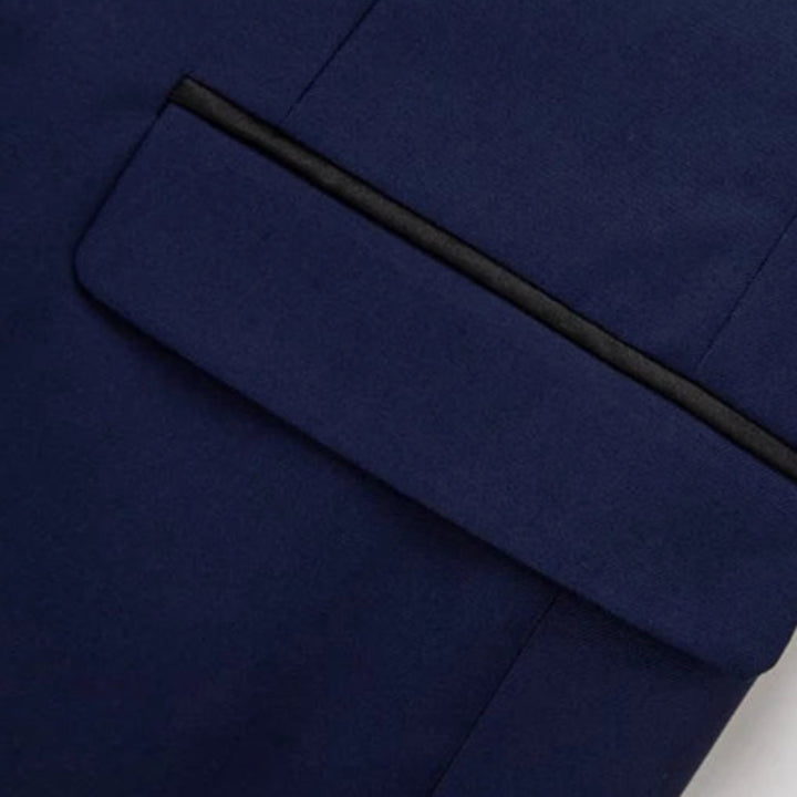 Marquee Shawl Tuxedo Jacket