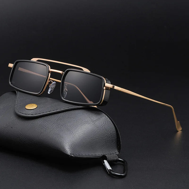 Rettangolo Double Bridge Sunglasses
