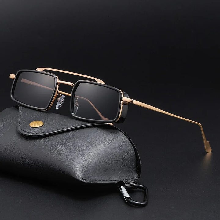 Rettangolo Double Bridge Sunglasses