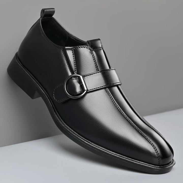 Marcello Monk Strap Loafers