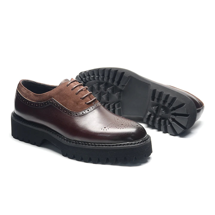 Caldwell Lug Oxfords