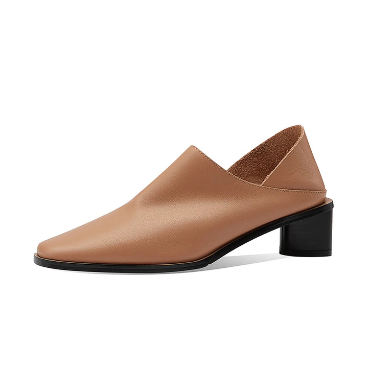 Marlow Leather Pumps