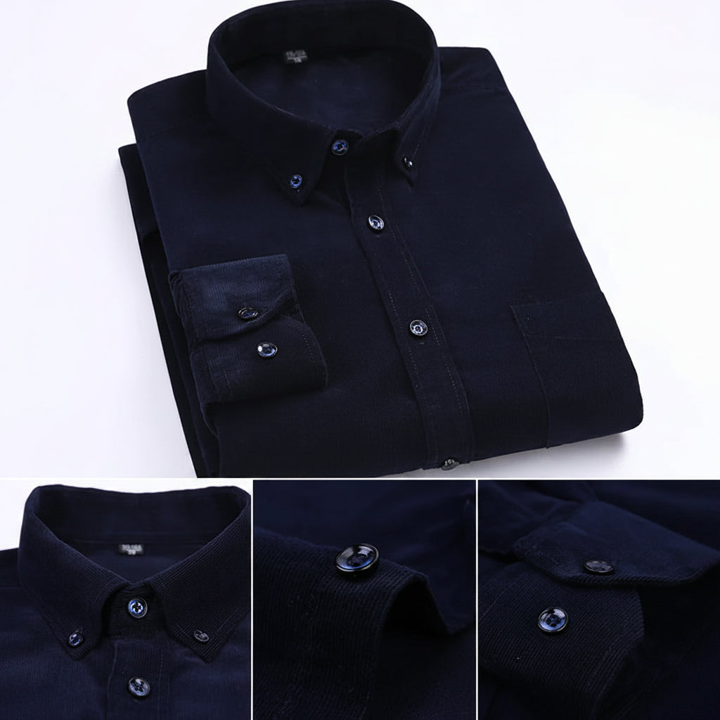 Granby Corduroy Shirt