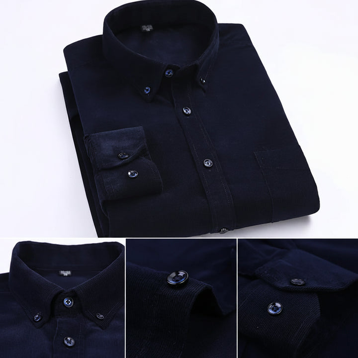 Granby Corduroy Shirt